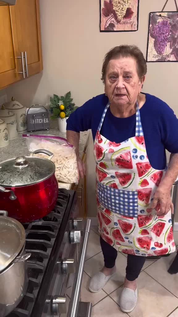 @Nonna Pia