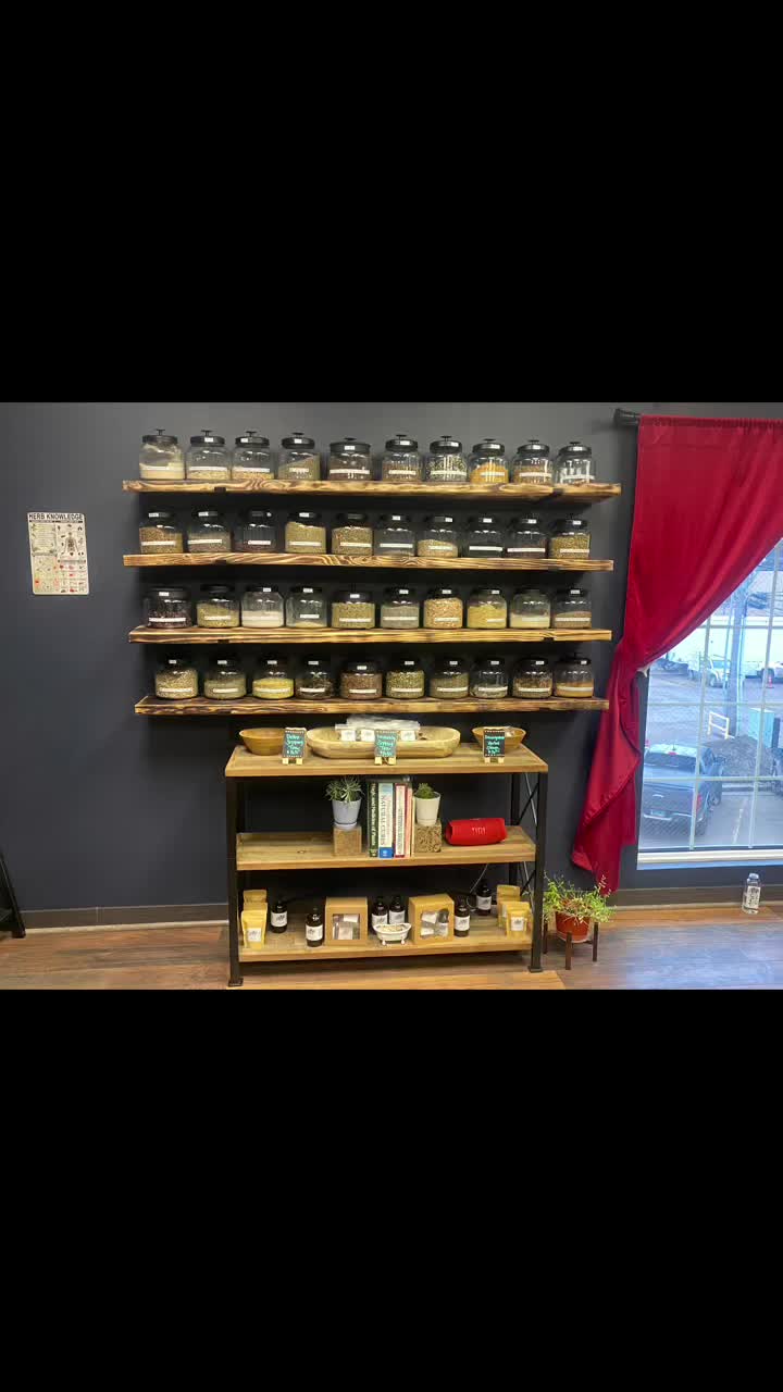 @Purposeful Apothecary