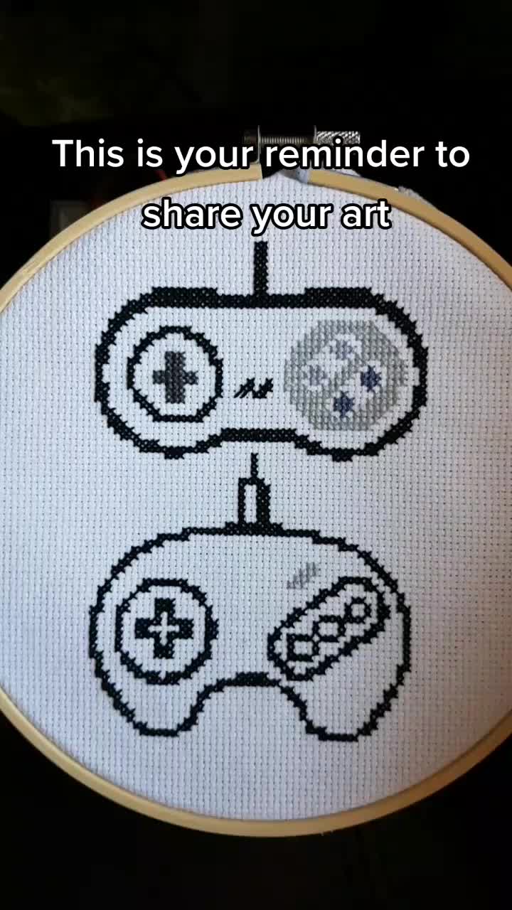 @Alicia @ Spontaneous Stitches
