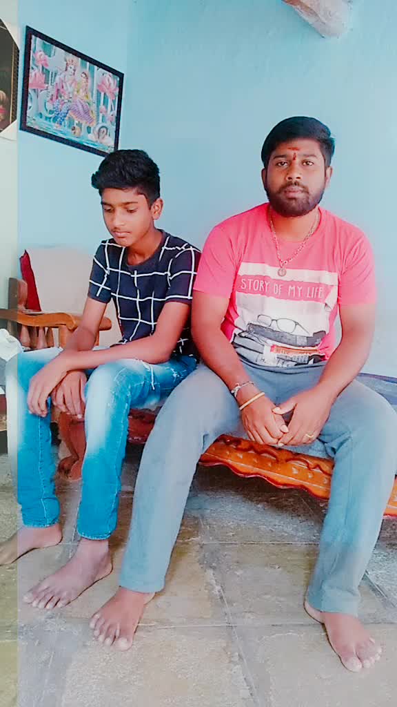 @P Venkat Chari