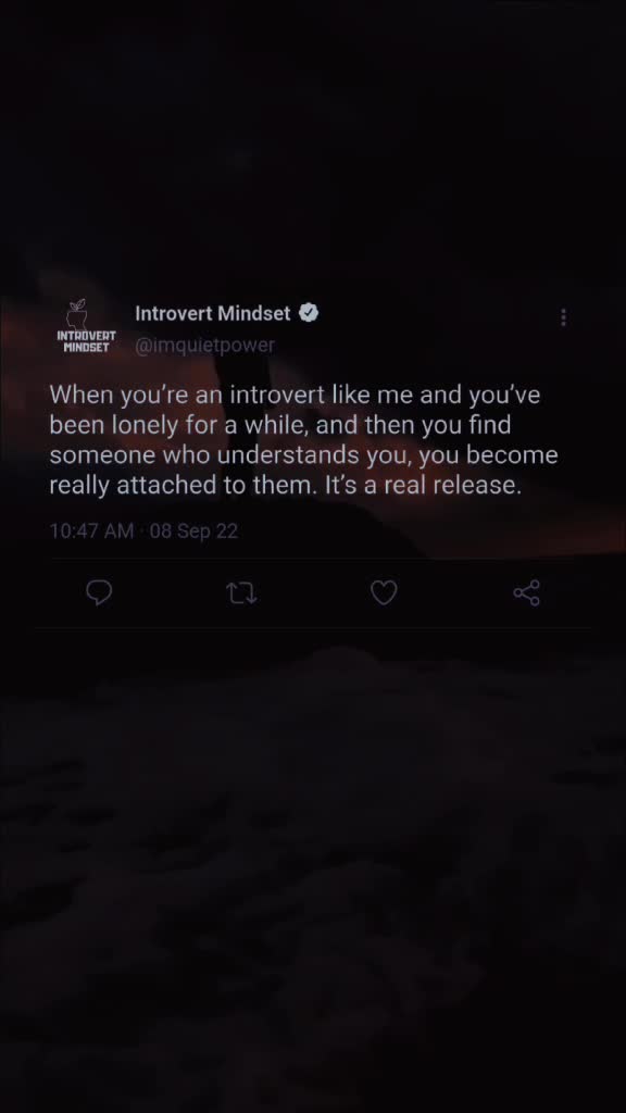 @Introvert Mindset