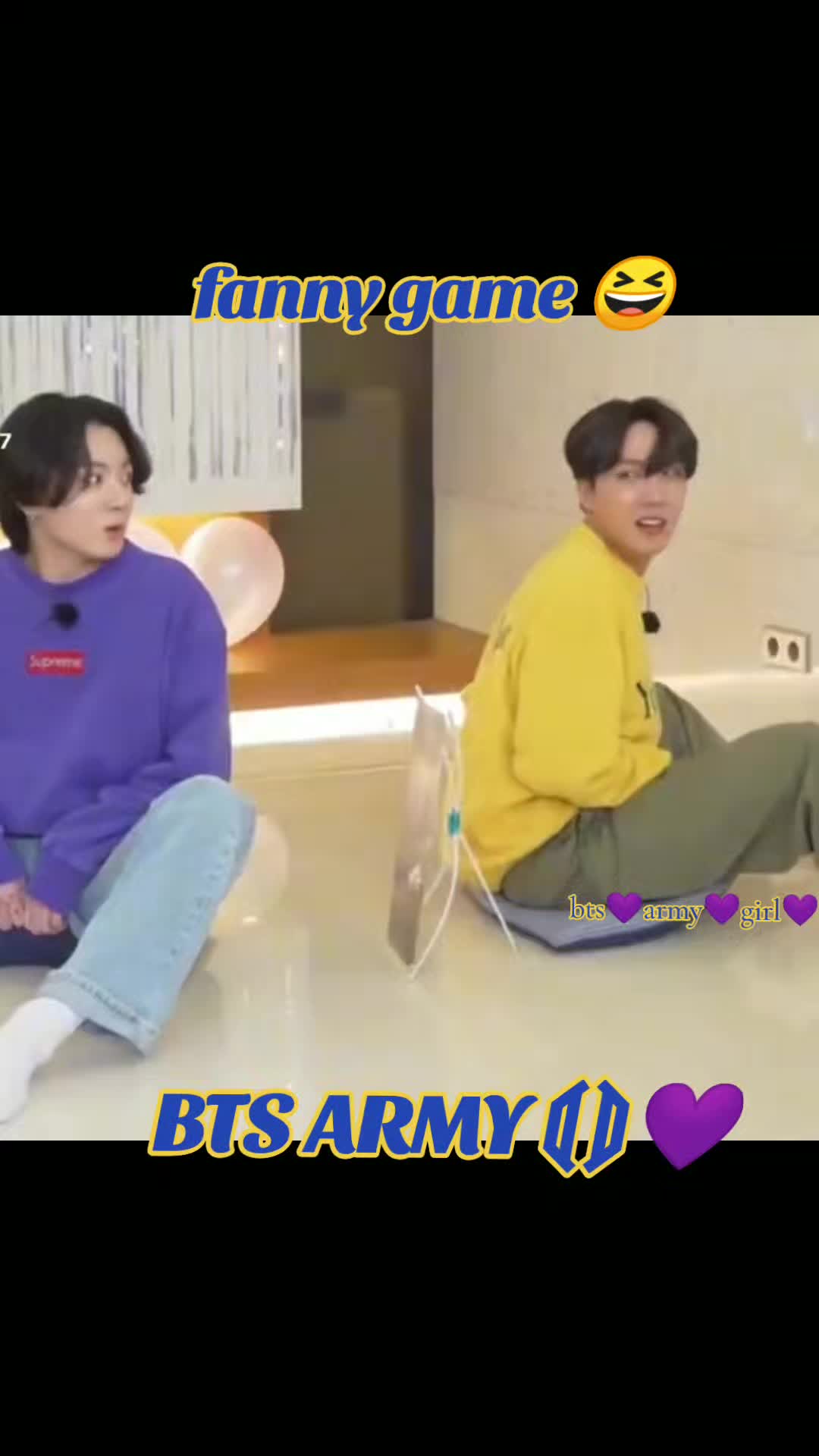 @BTS💜ARMY💜 GIRL💜