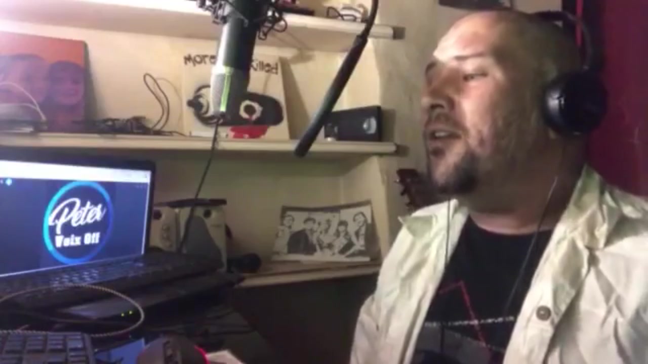 @🎙️PeterVoixOff🎧#TikTokRadio