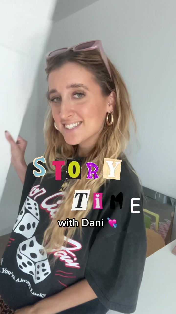 @Hi&ensp;I&rsquo;m&ensp;Dani&ensp;💘