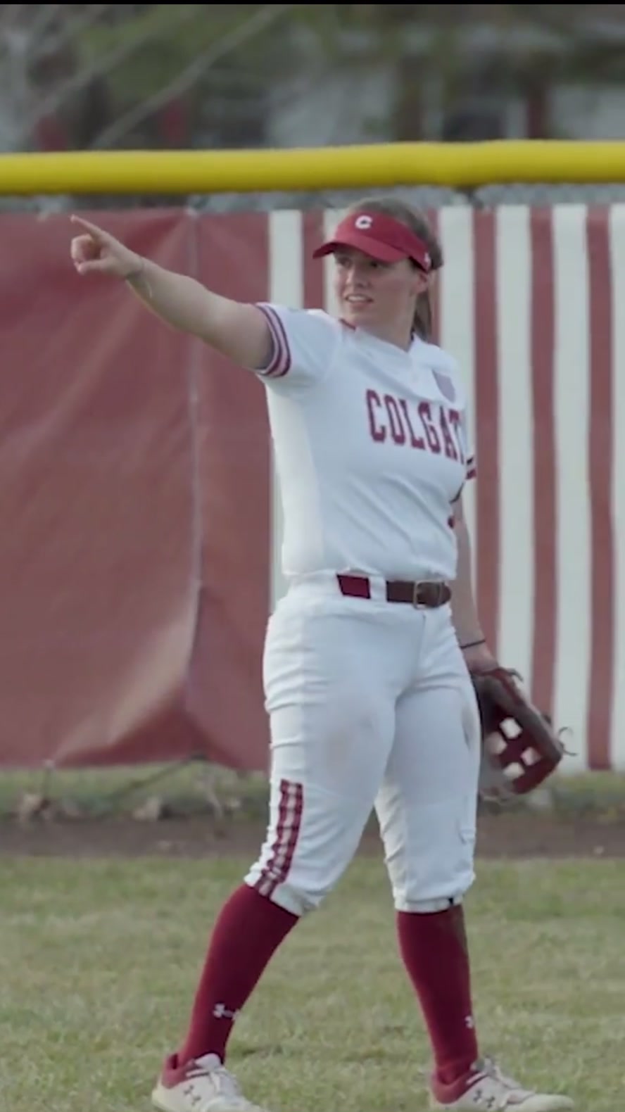 @colgatesoftball