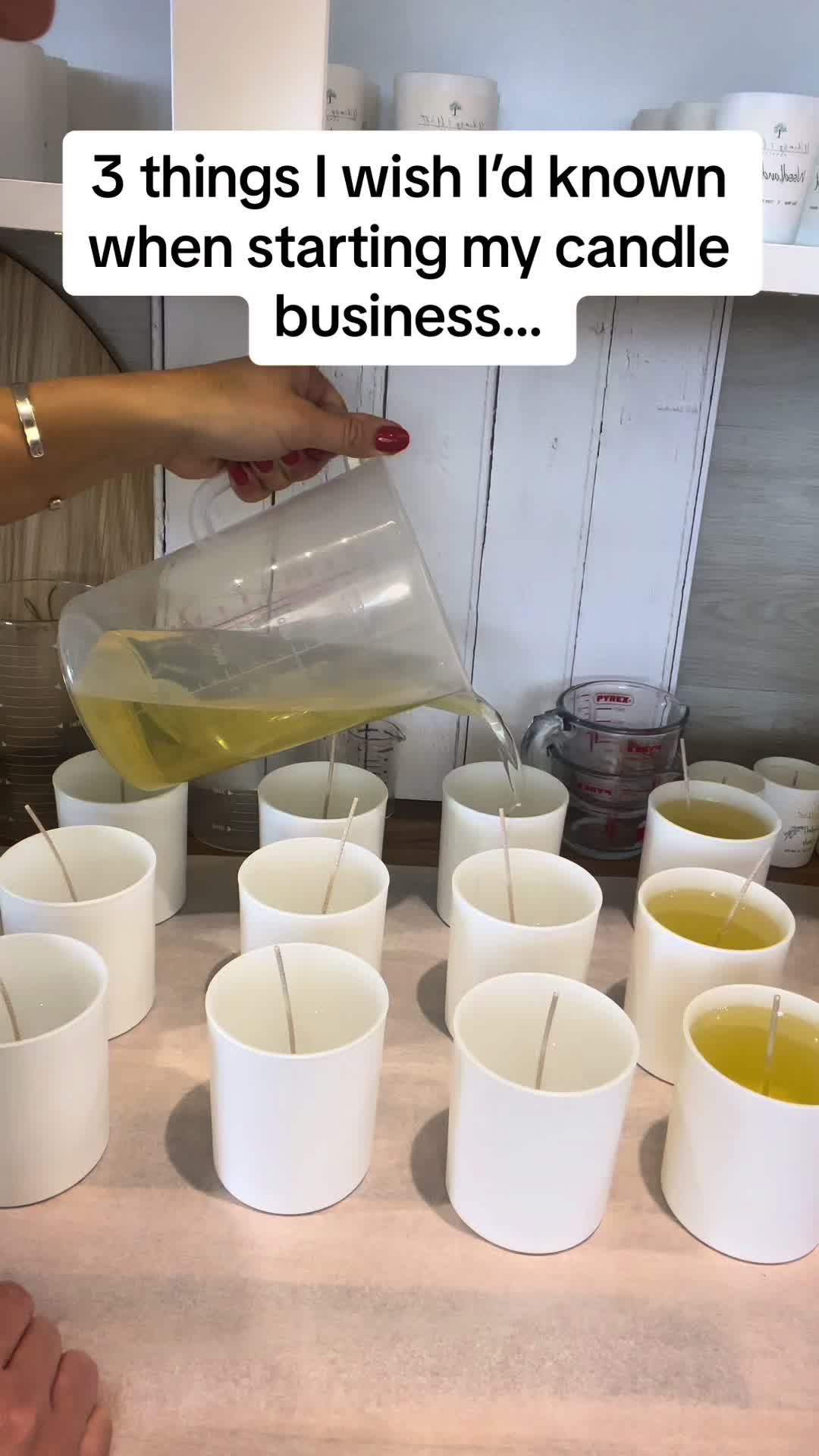 @Donna - Whimsy & Wist Candles