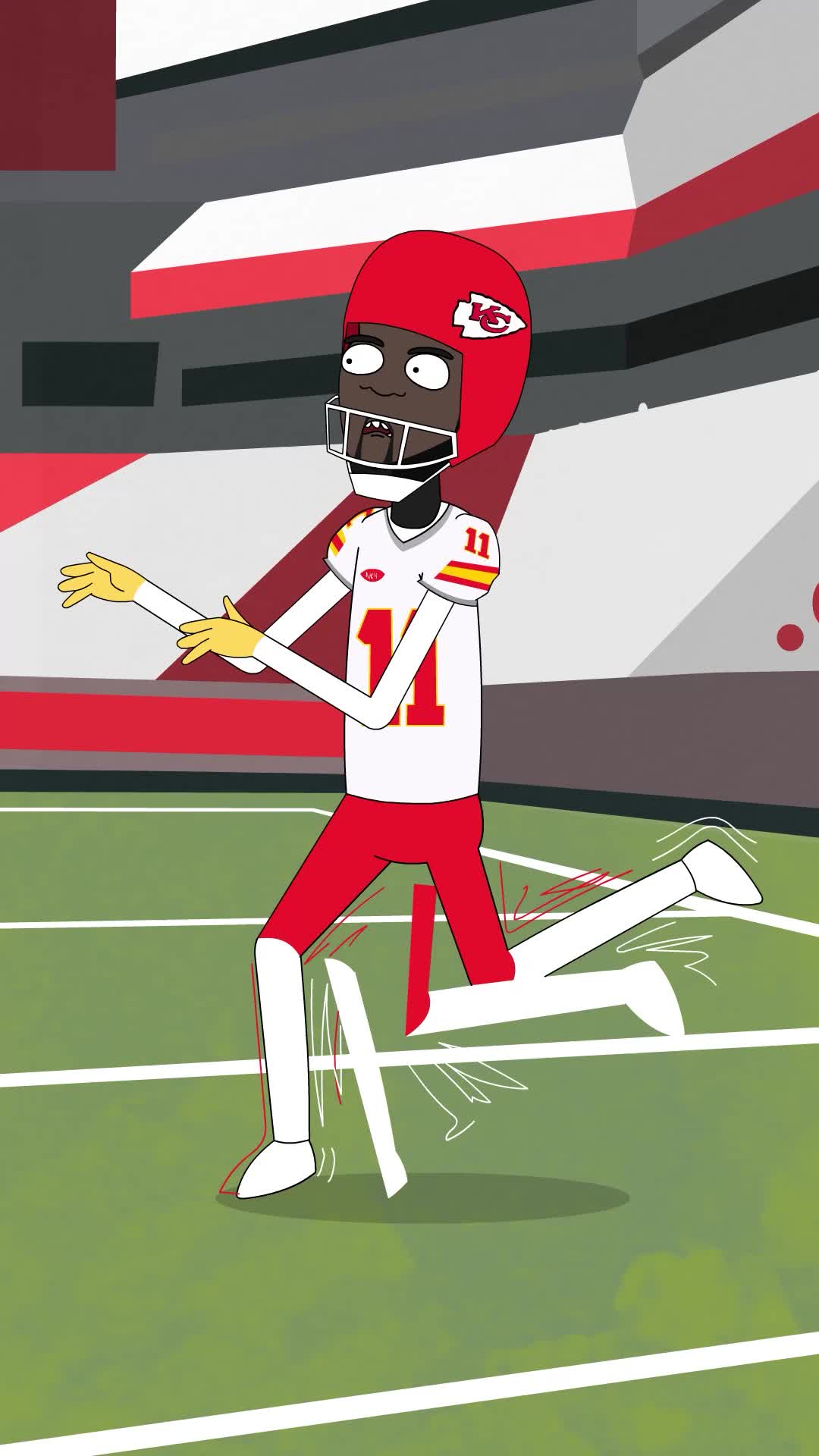 @Everything Sports Cartoons