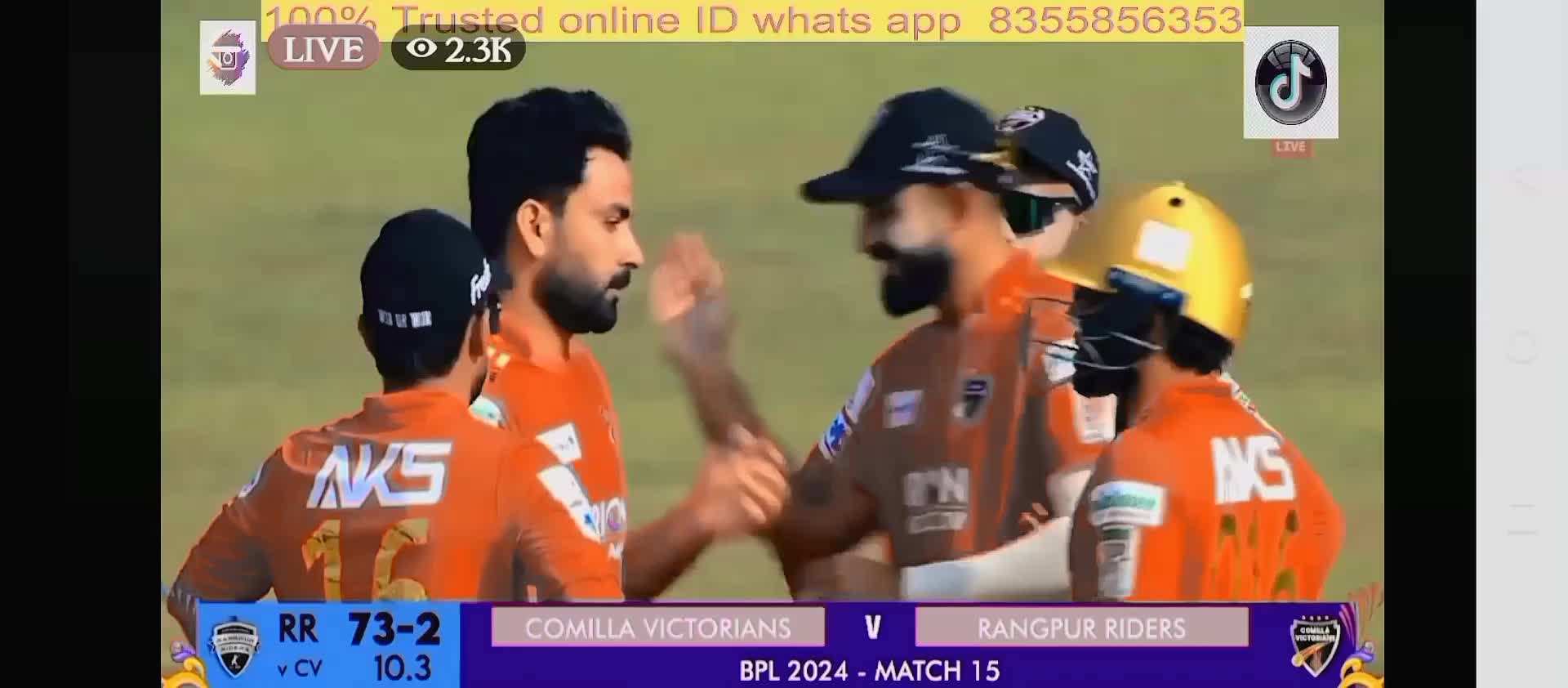 @cricket
