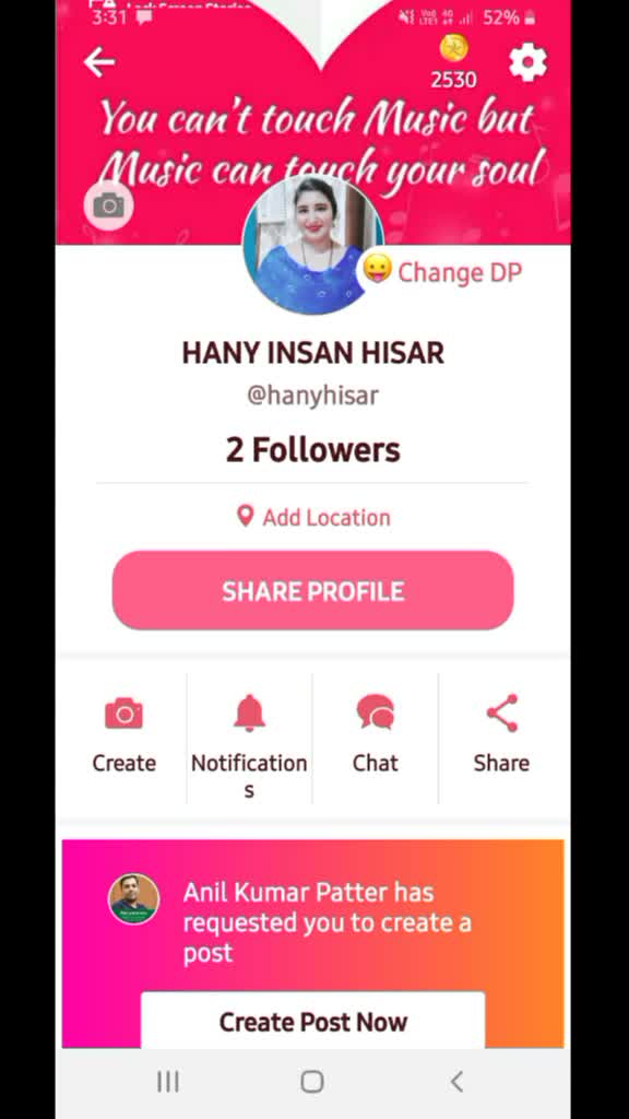 @Hany Insan Hisar