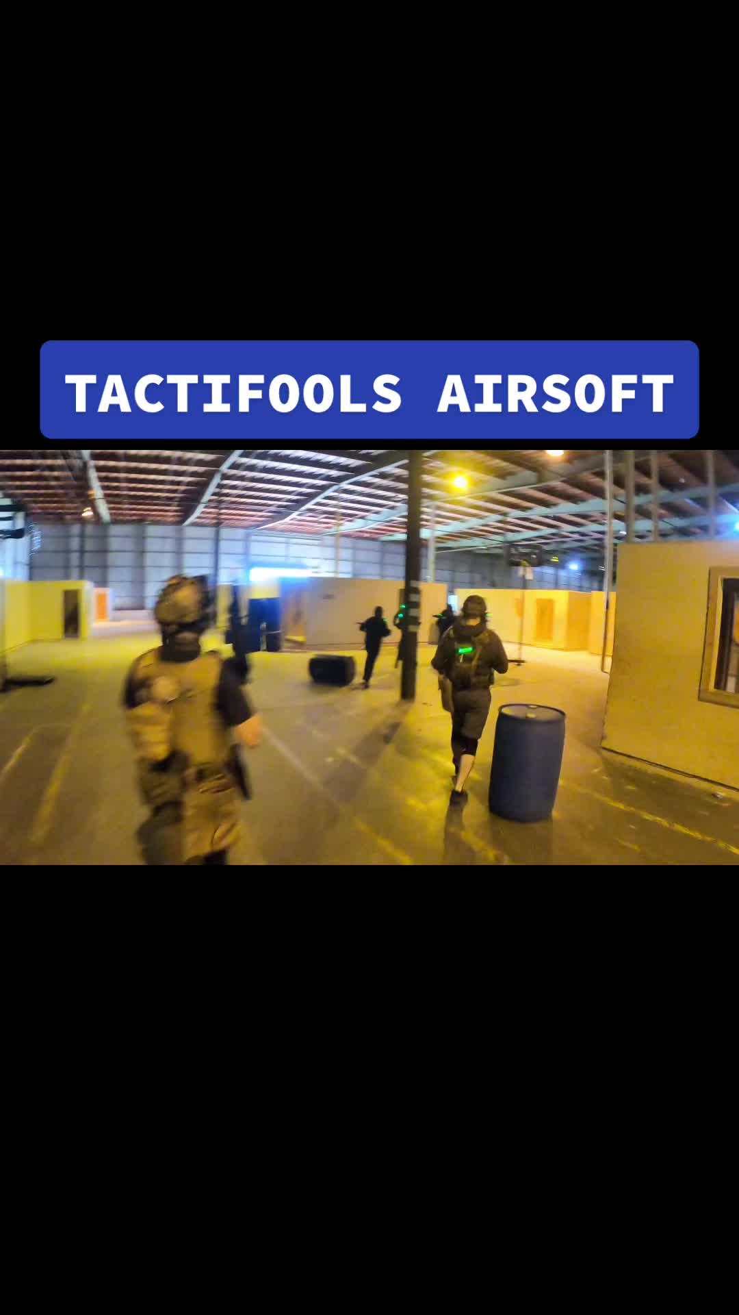 @Tactifools Airsoft