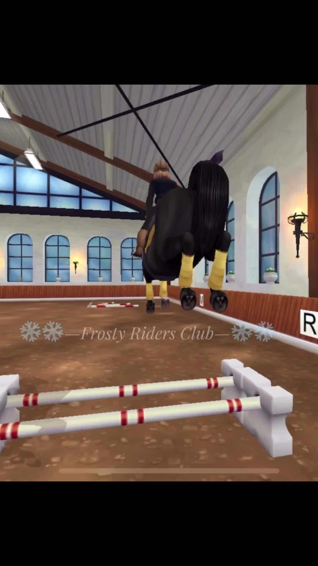 @❄️❄️&mdash;Frosty Riders Club&mdash; ❄️❄️