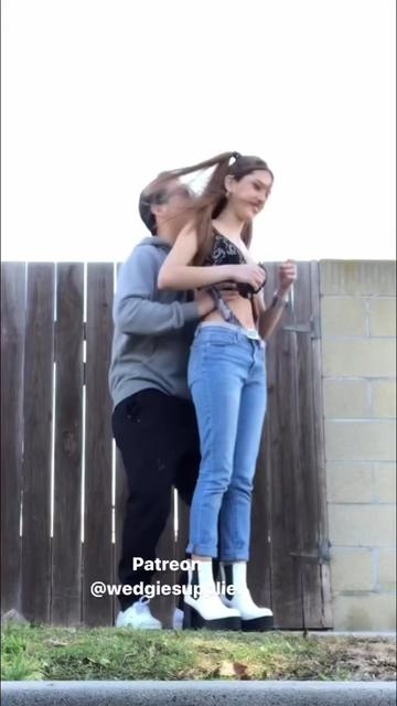 @WEDGIEGIRLS