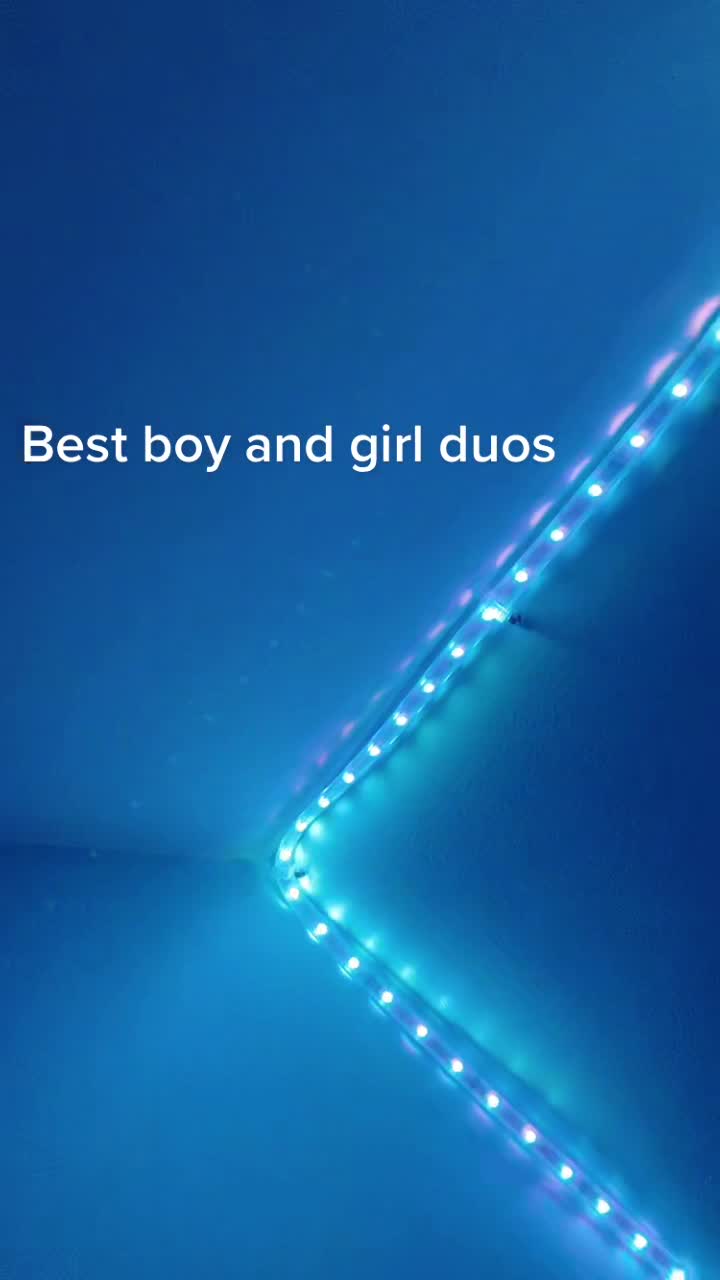 @Was it meant to be