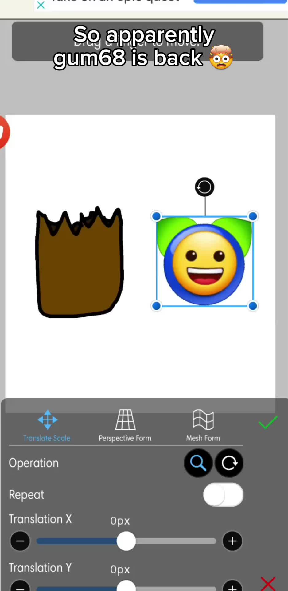 @Patrick Amara the Emoji Cat