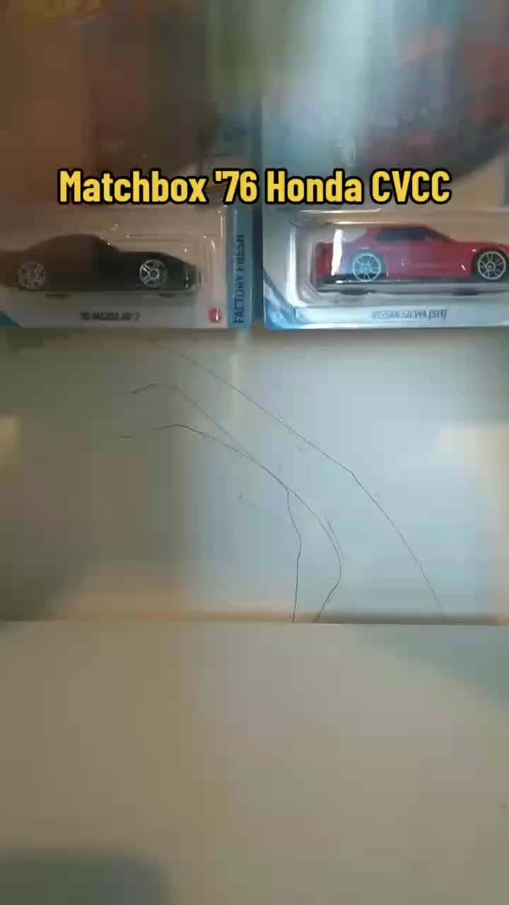 @Pigeon's Hot Wheels