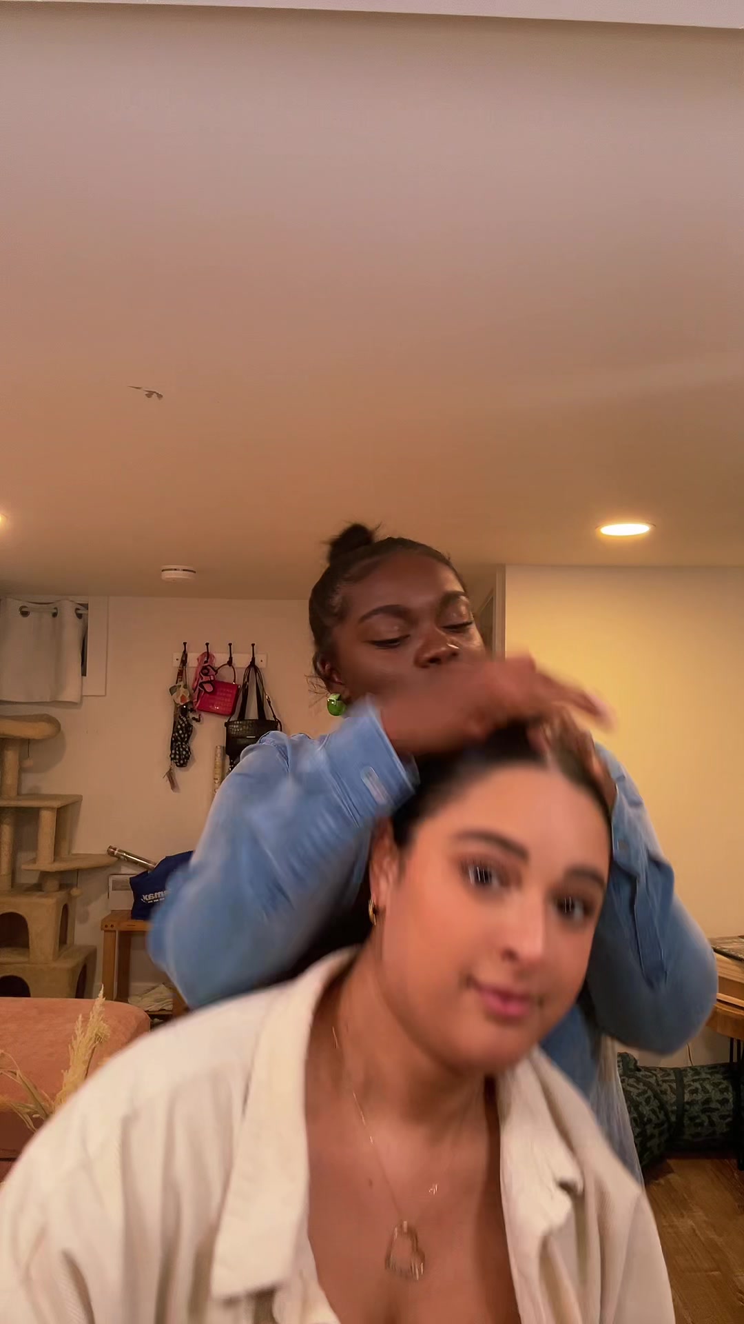 @Kijana and Mishon
