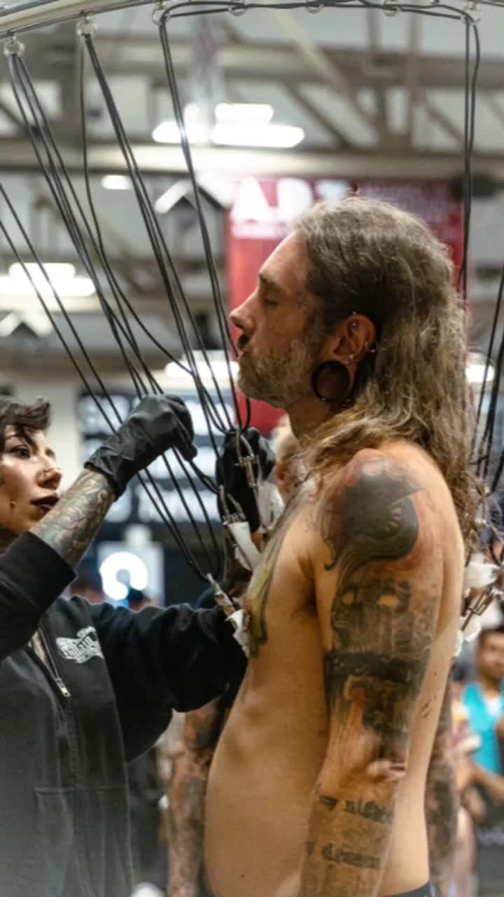 @Villain Arts Tattoo Festivals