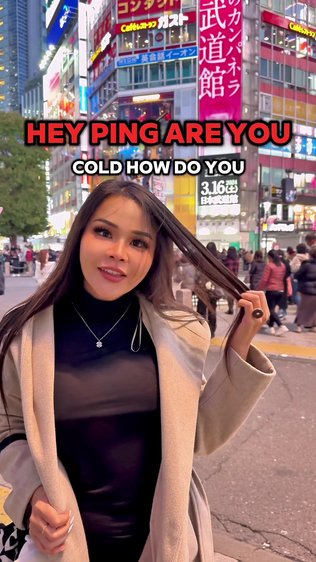 @Onlyping Ping