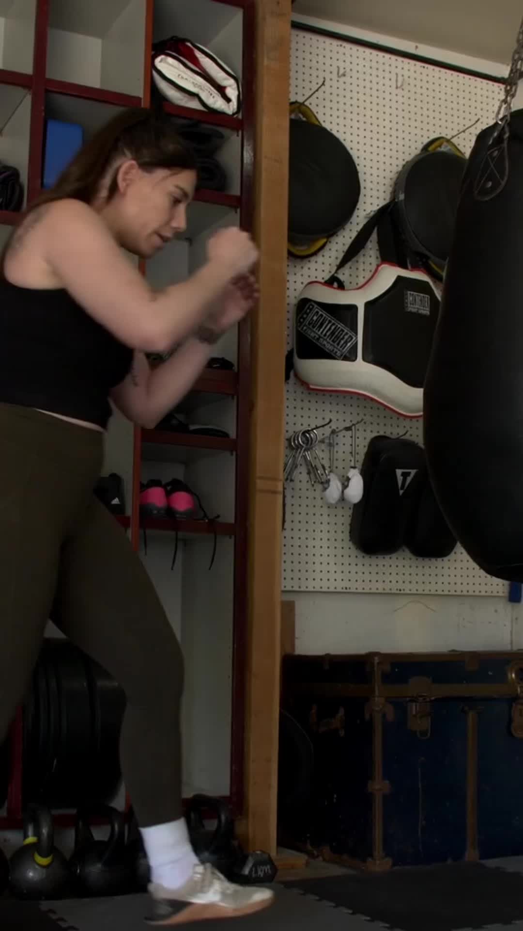 @Self Defense Queen Jen Marie