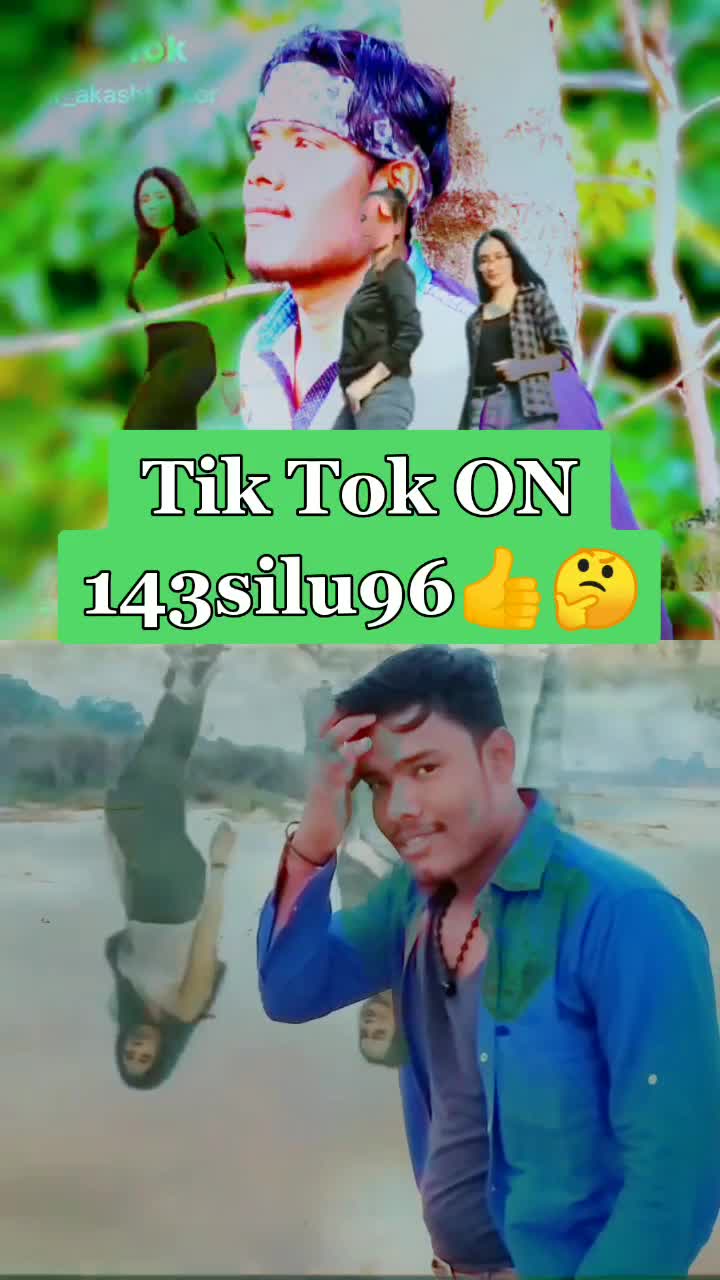 @Silu @ Biku🕺 My❤Tik
