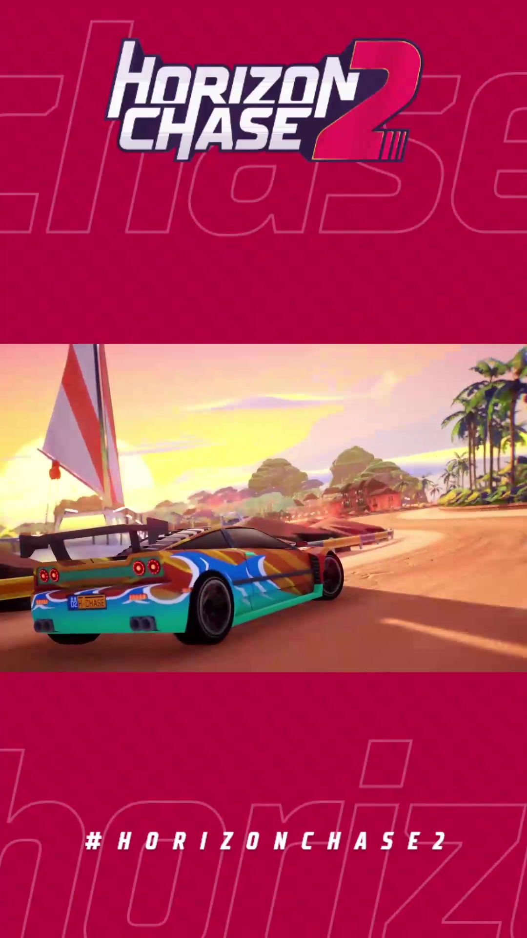 @Play Horizon Chase 2 🔥🏁