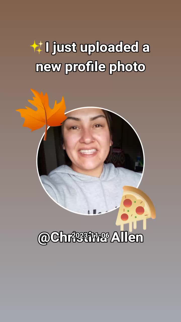 @Christina Allen
