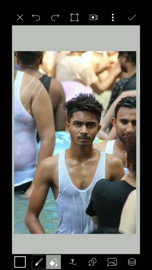 @Kaif KING
