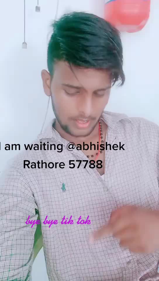 @Abhishek Rathor