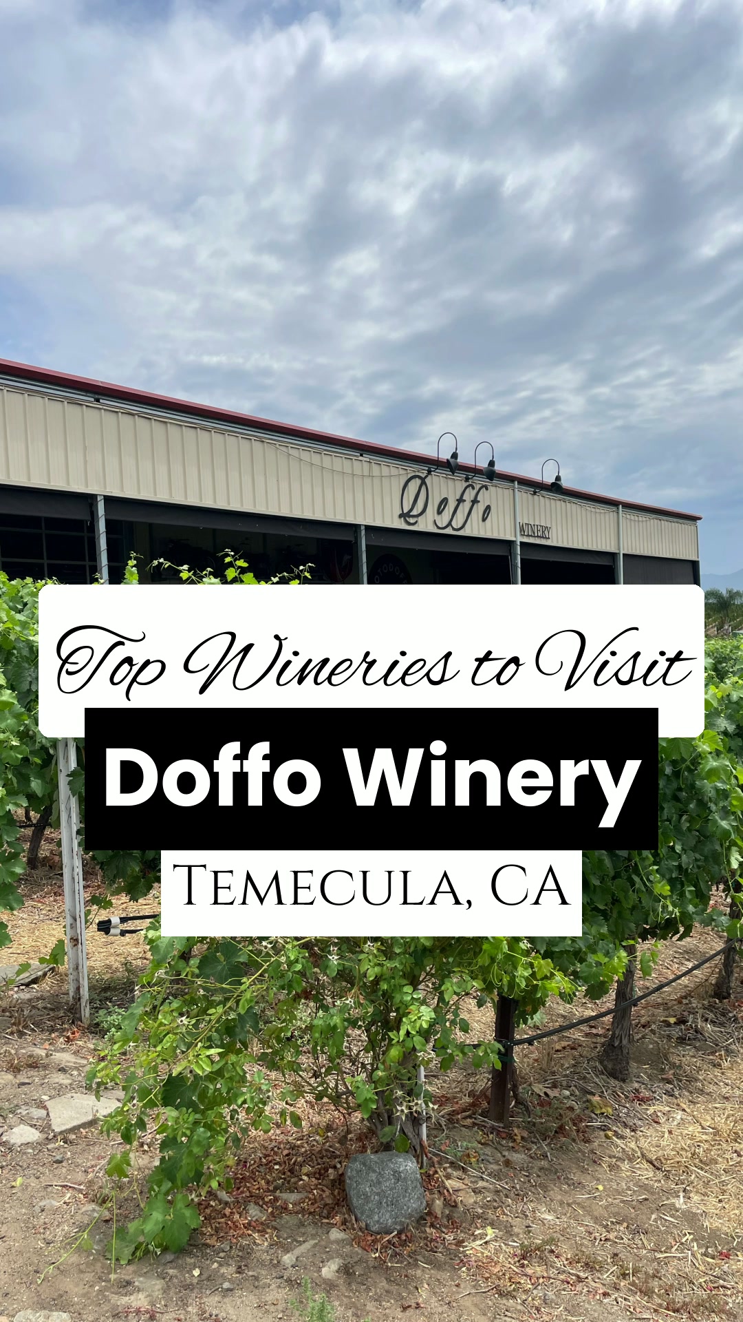 @Married in Temecula