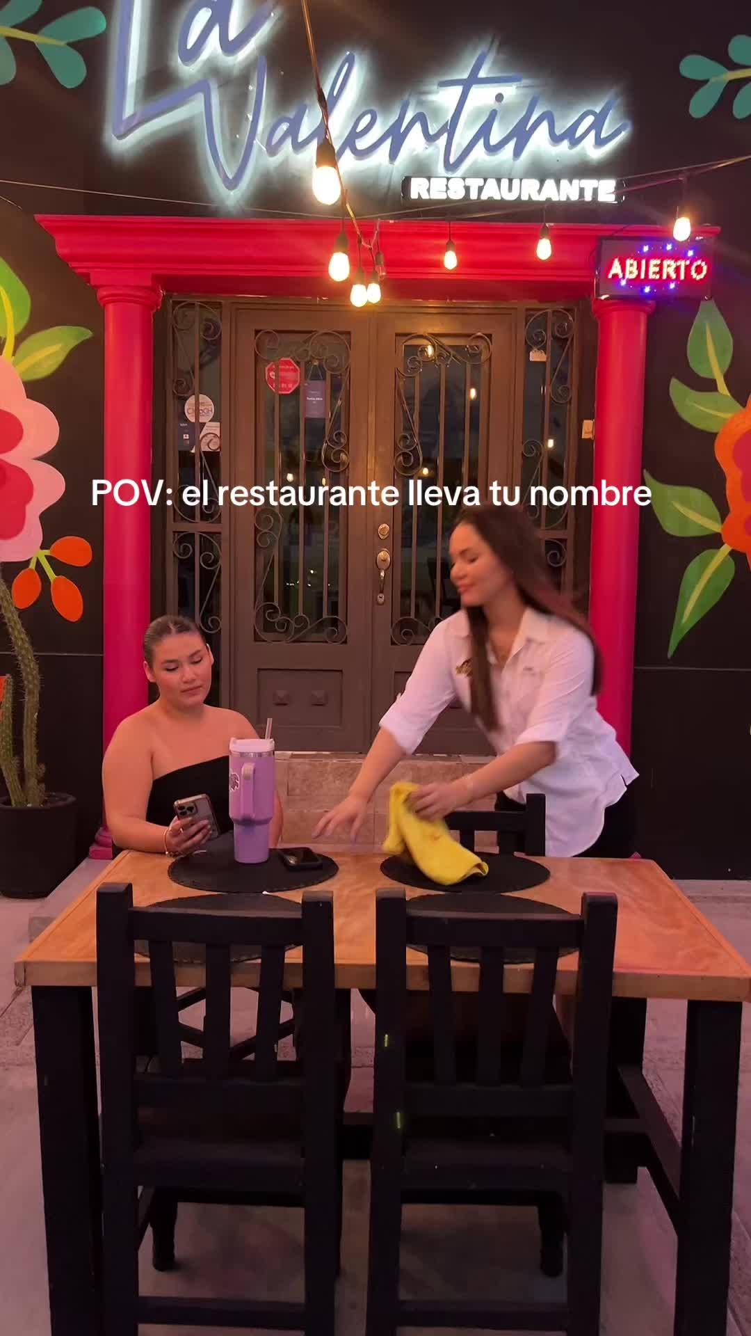 @La Valentina Cenaduria