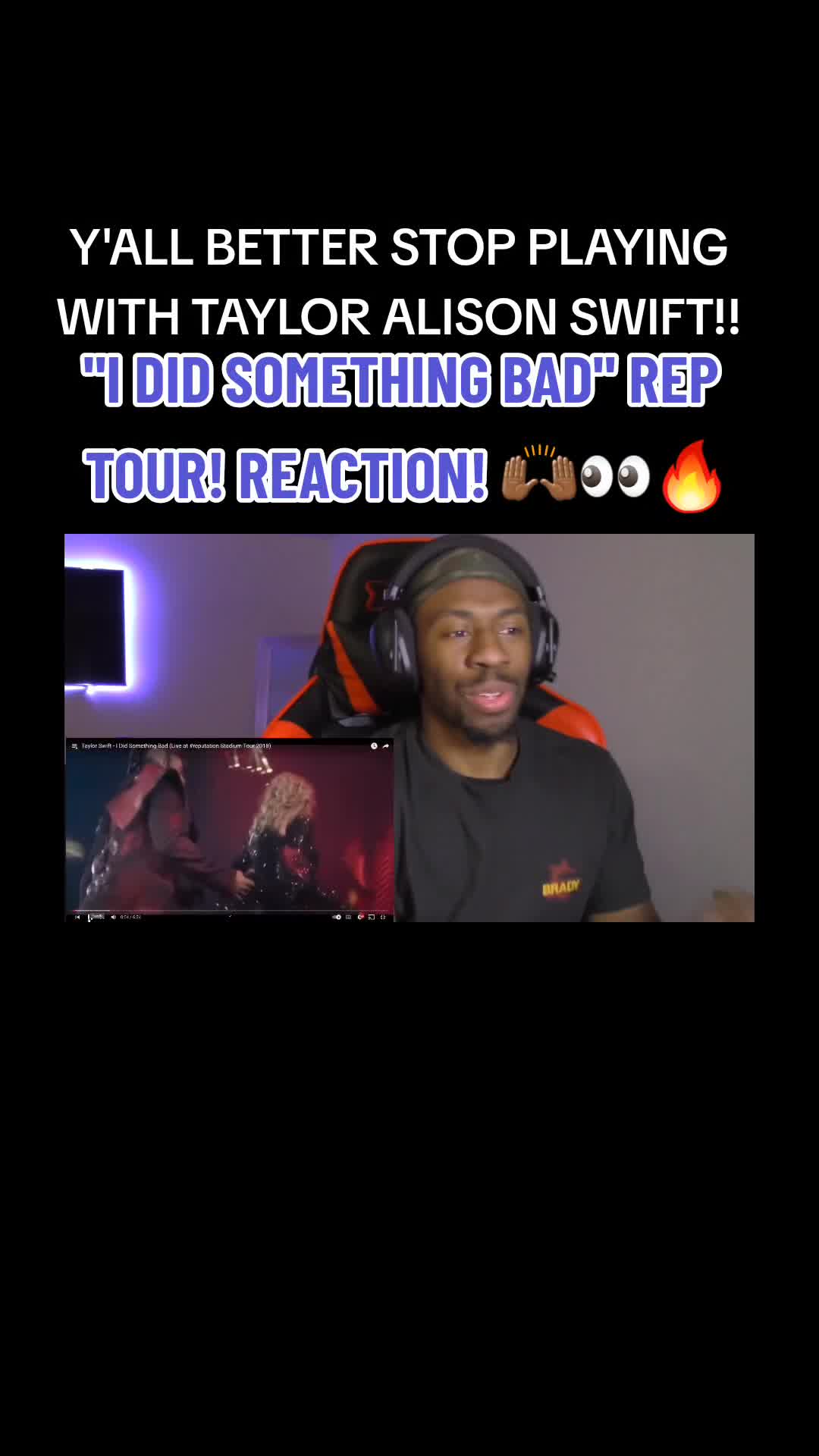 @Toneyreactions