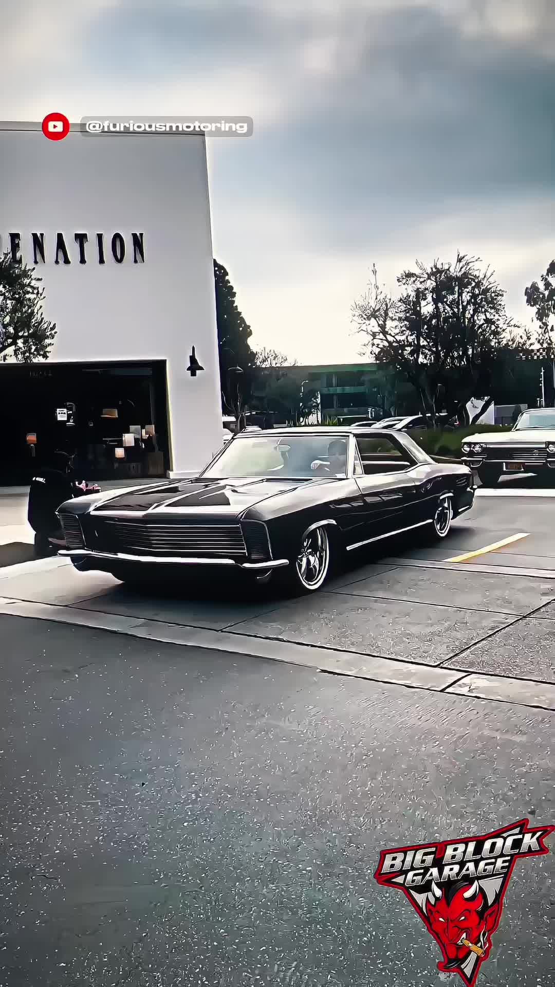 @Big Block Garage&trade;