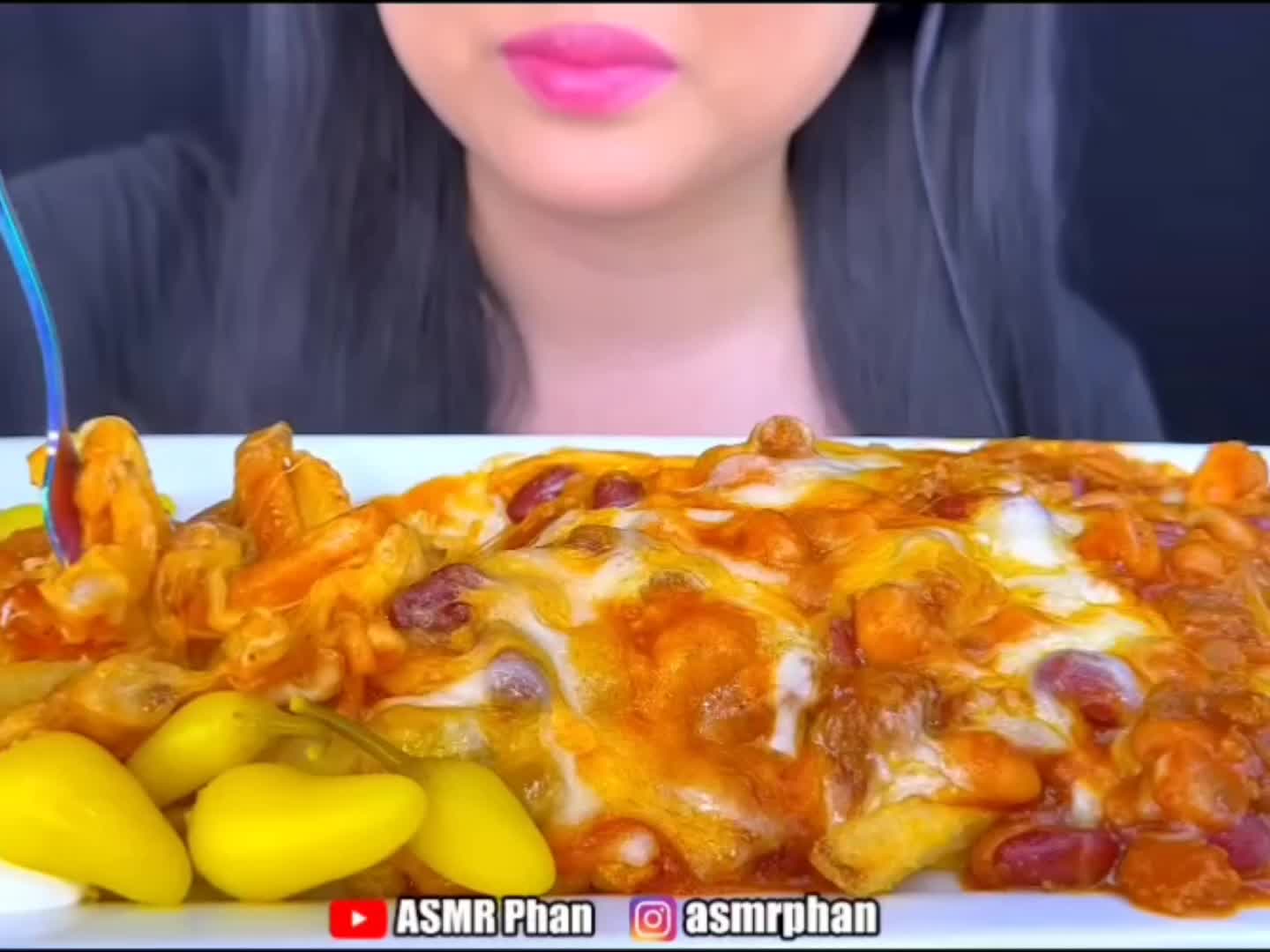 @ASMR mukbang compilation