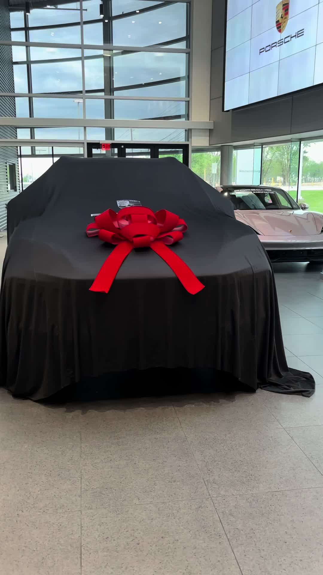 @Porsche Mechanicsburg