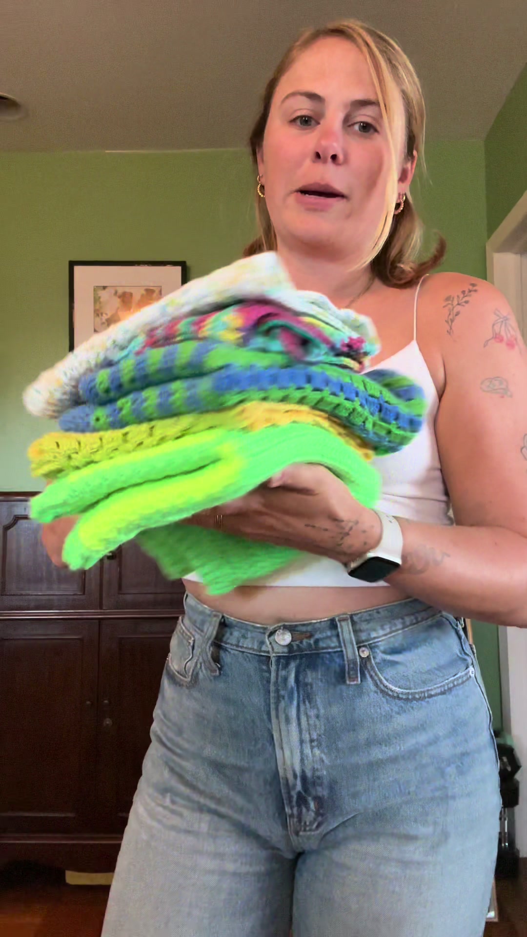 @rosamapose 🧶