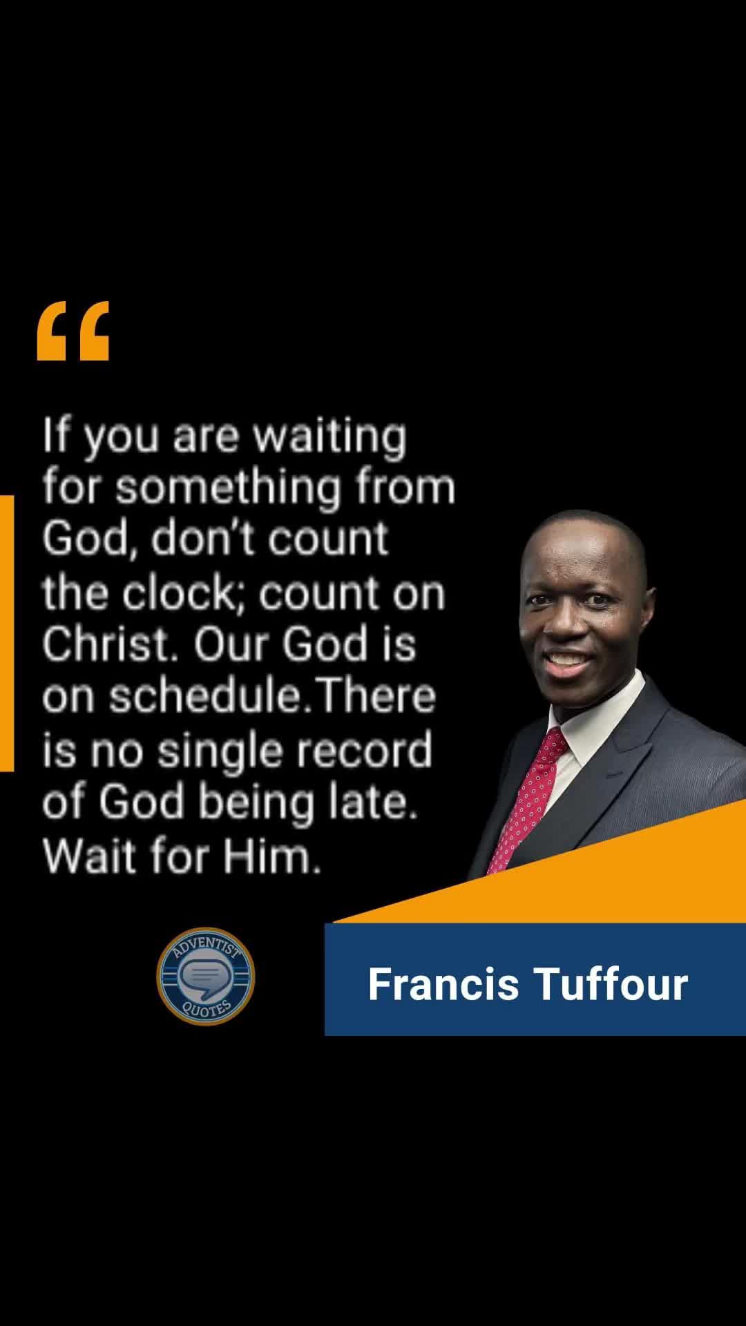 @Adventist Quotes