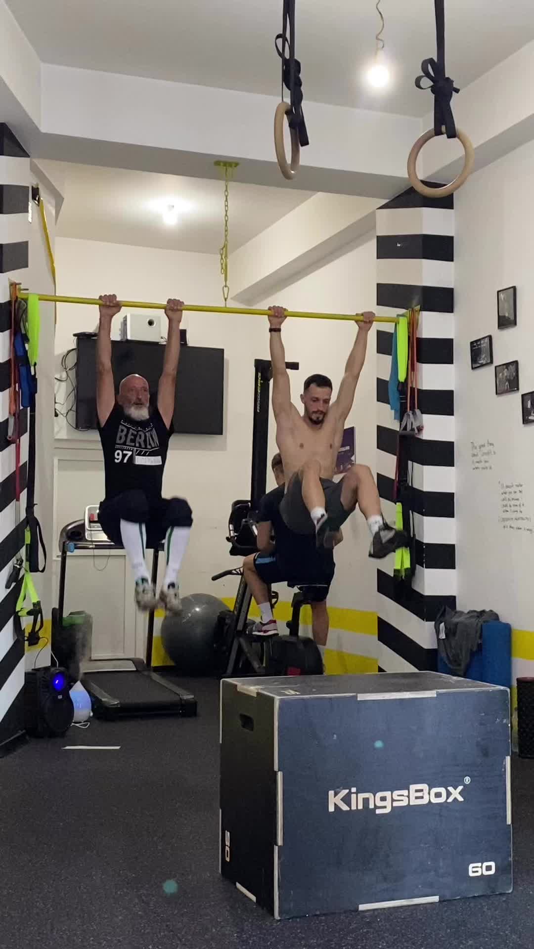 @CrossFit THE GOAT