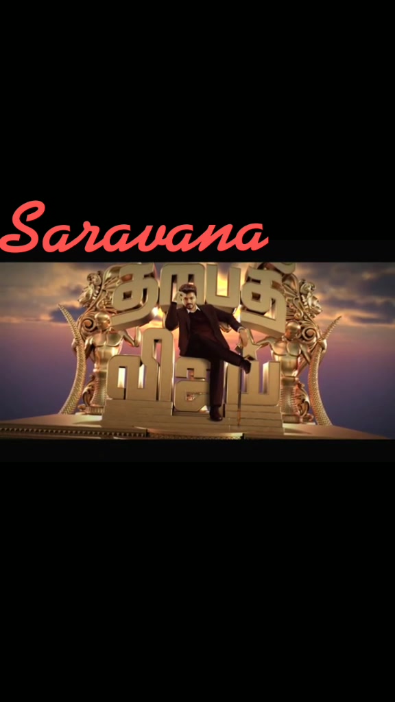 @Saravana Kumar