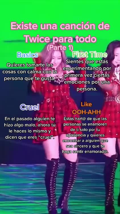 @Jihyo biased