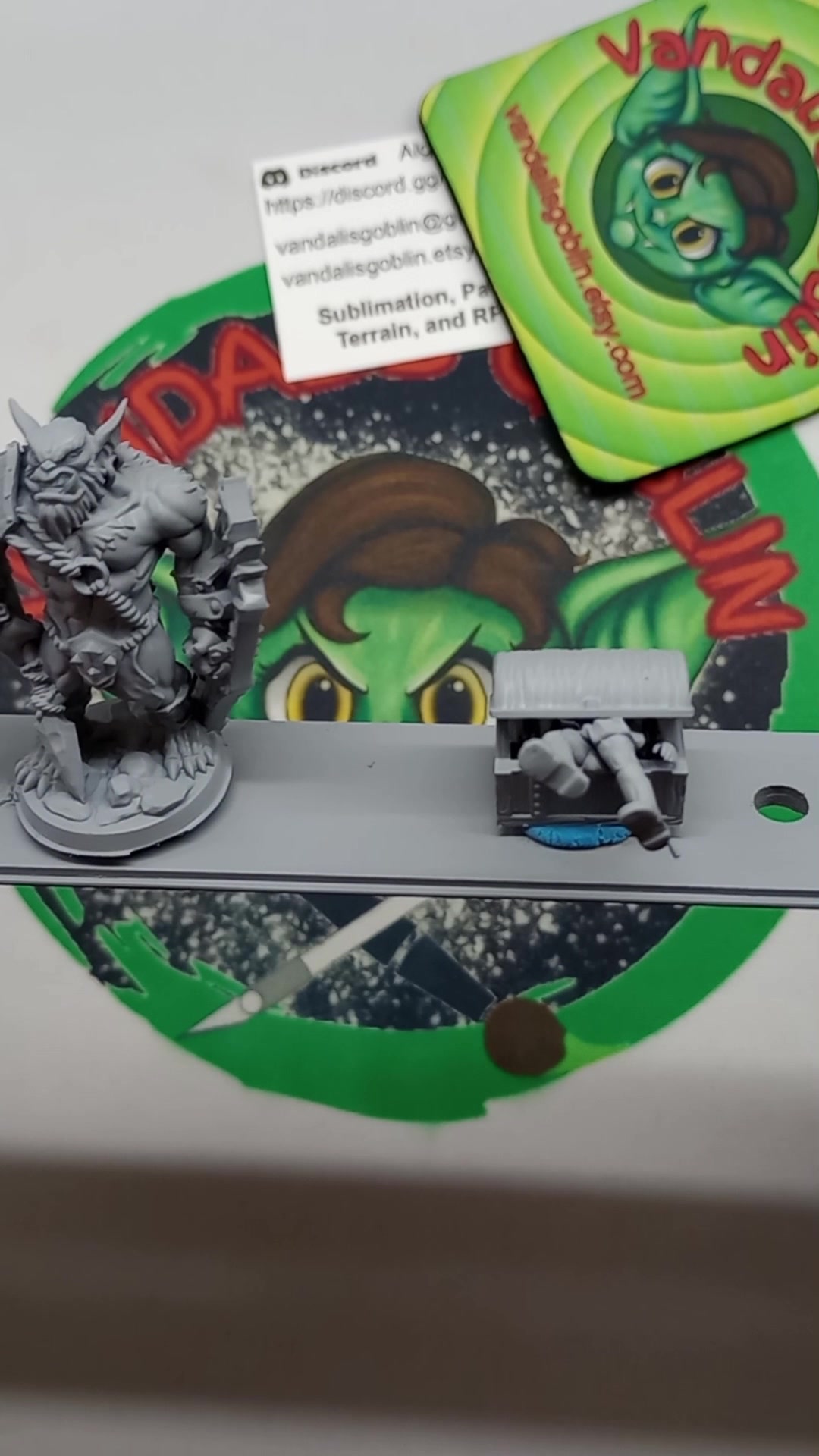 @Vandalis Goblin