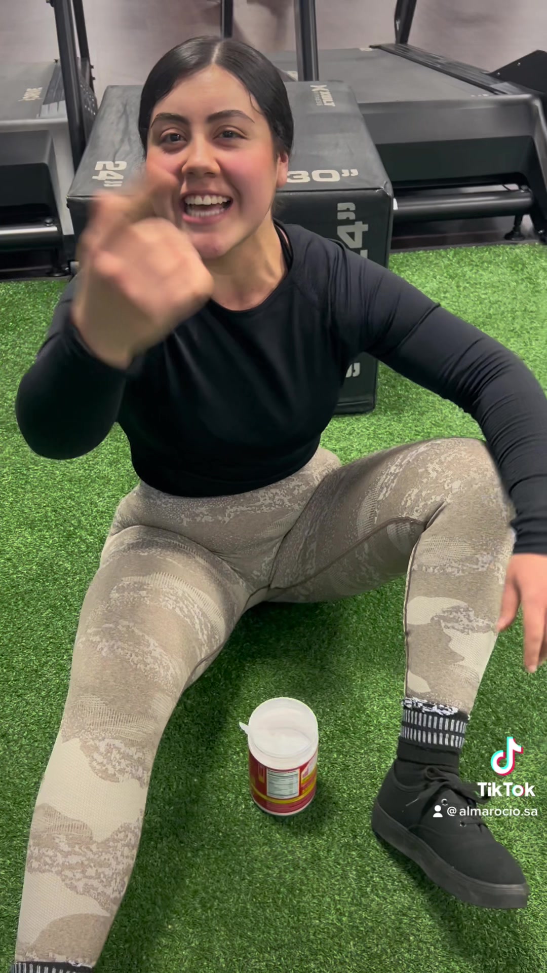 @Alma Soto