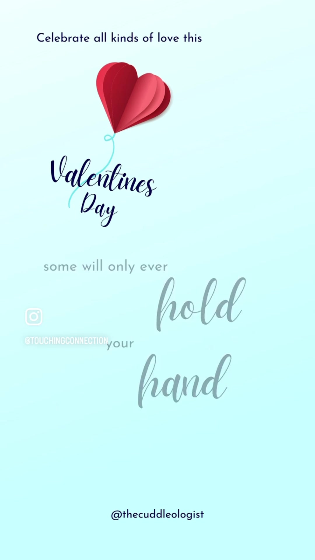 @Touching Connection