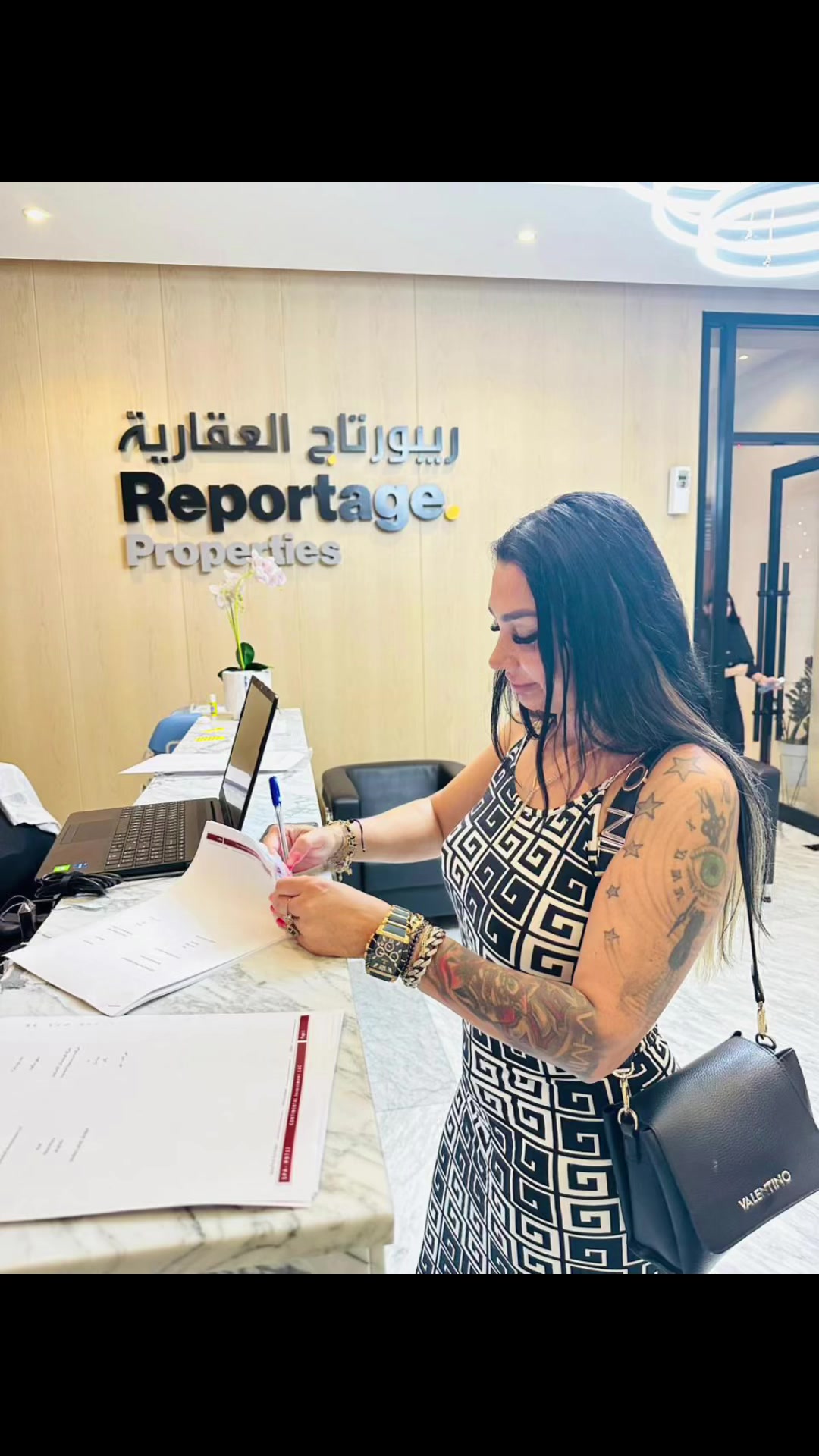 @MaraAlinaDubai