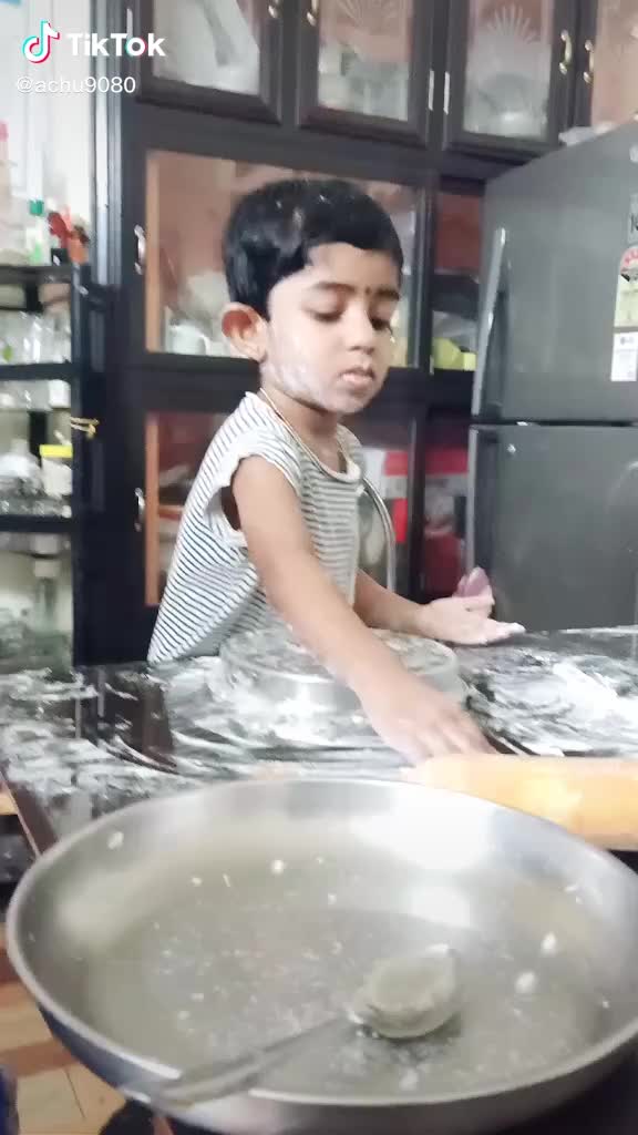 @Arun Krishna
