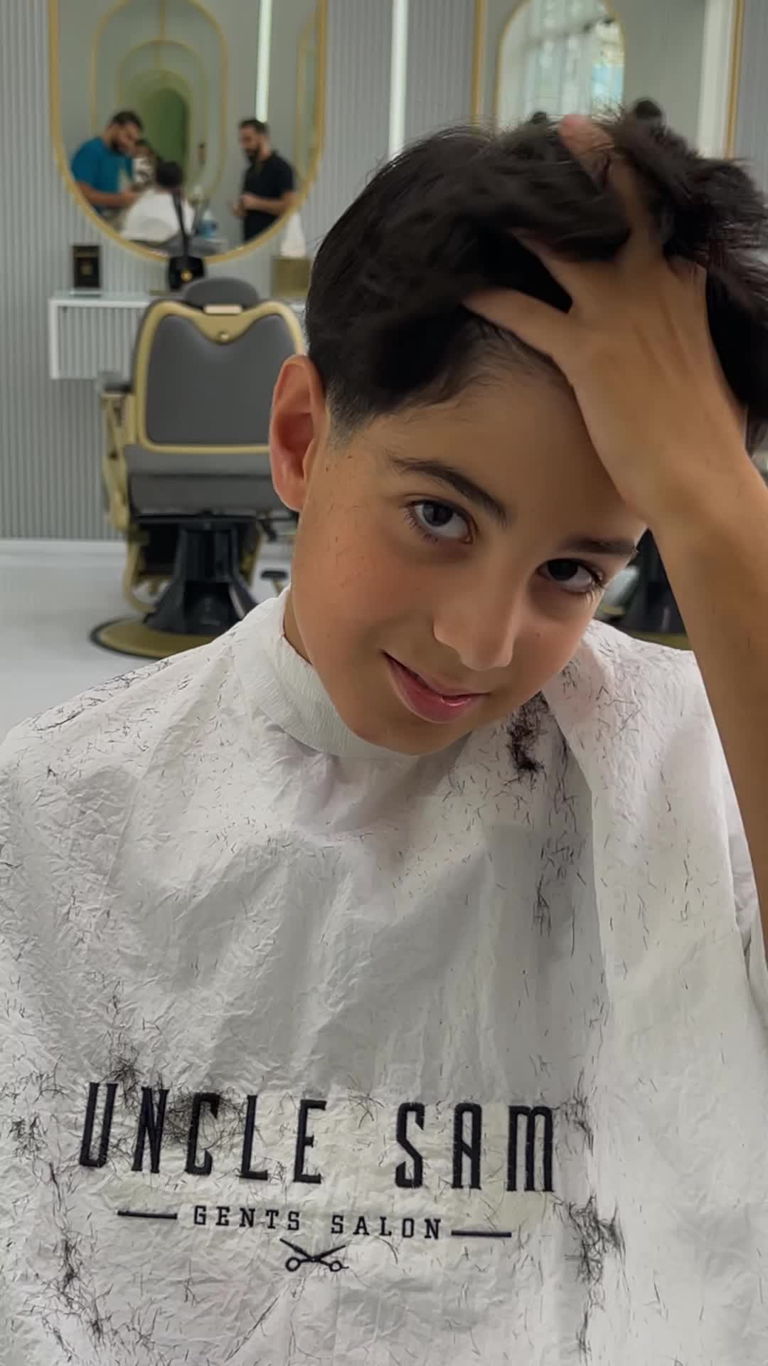 @Uncle Sam Gents Salon