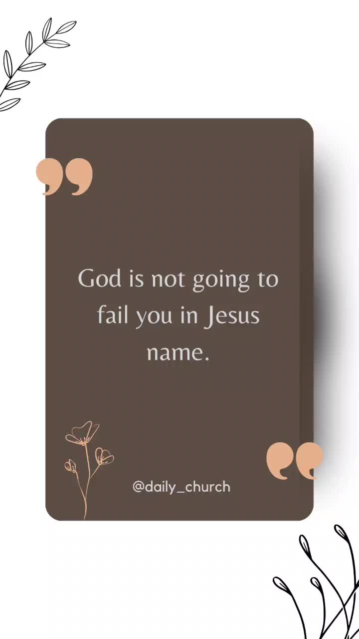 @daily christ