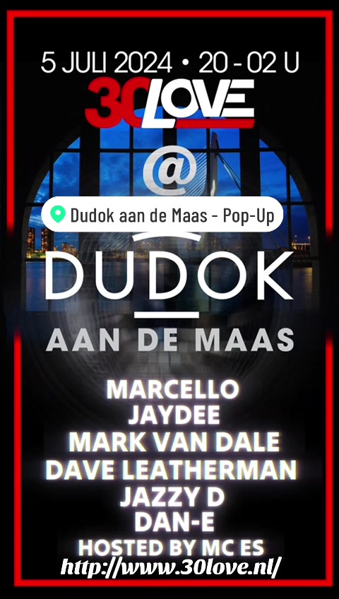 @DJ Mark van Dale
