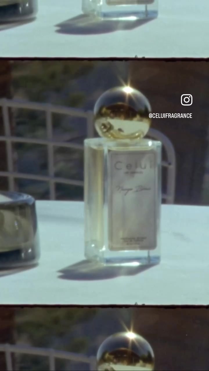 @Celuí Fragrance