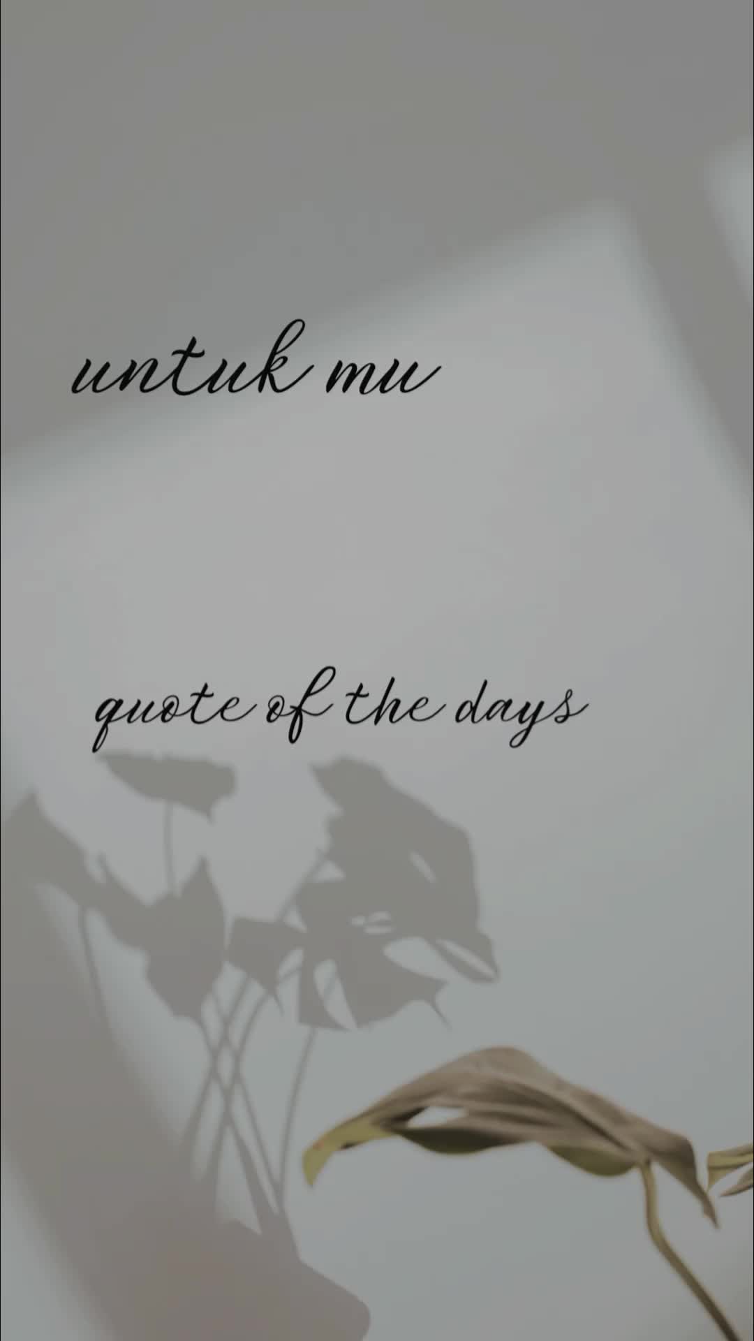 @quote aesthetic