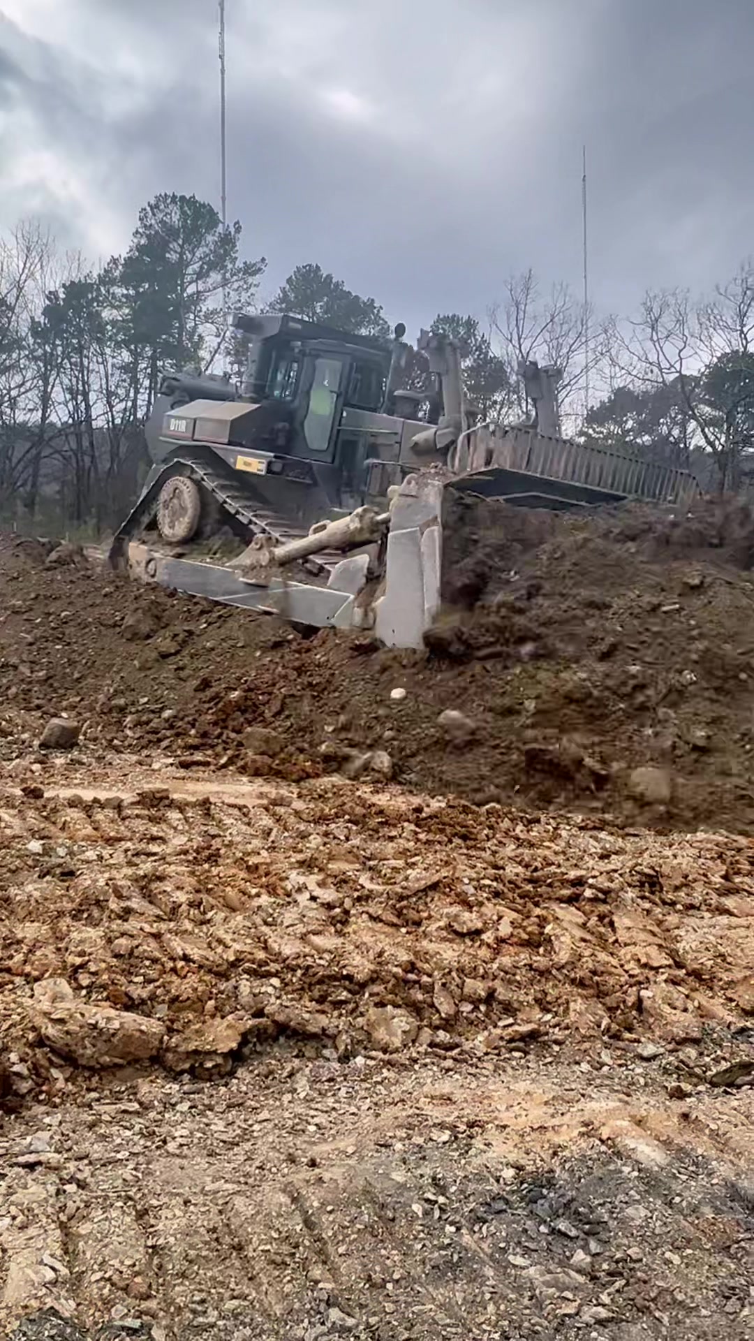 @James A Rogers Excavating Inc